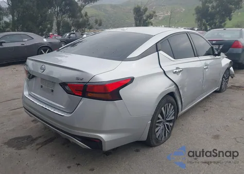 2023 Nissan Altima Sv Fwd z USA, uszkodzony, nr VIN 1N4BL4DV7PN331609